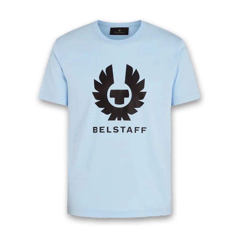 Belstaff - Phoenix T-Shirt in Sky Blue