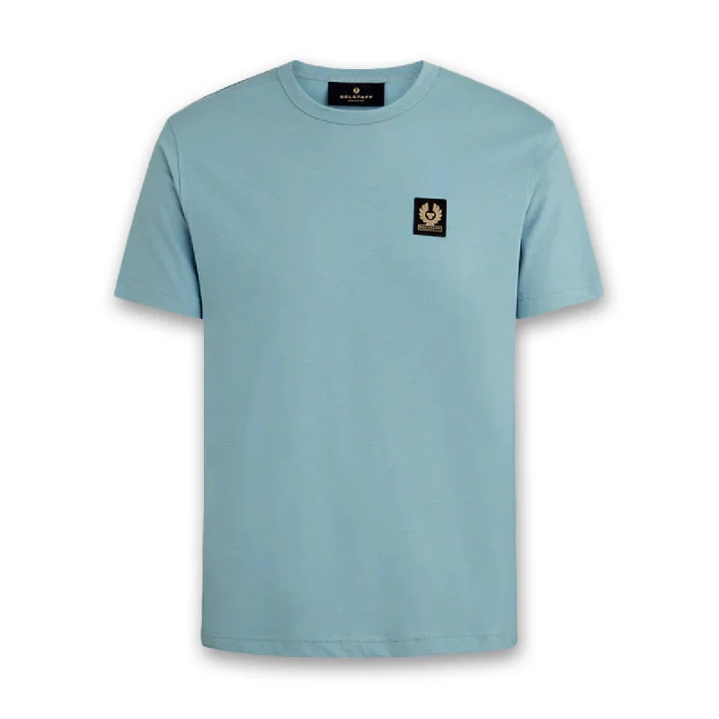 Belstaff - T-Shirt in Arctic Blue