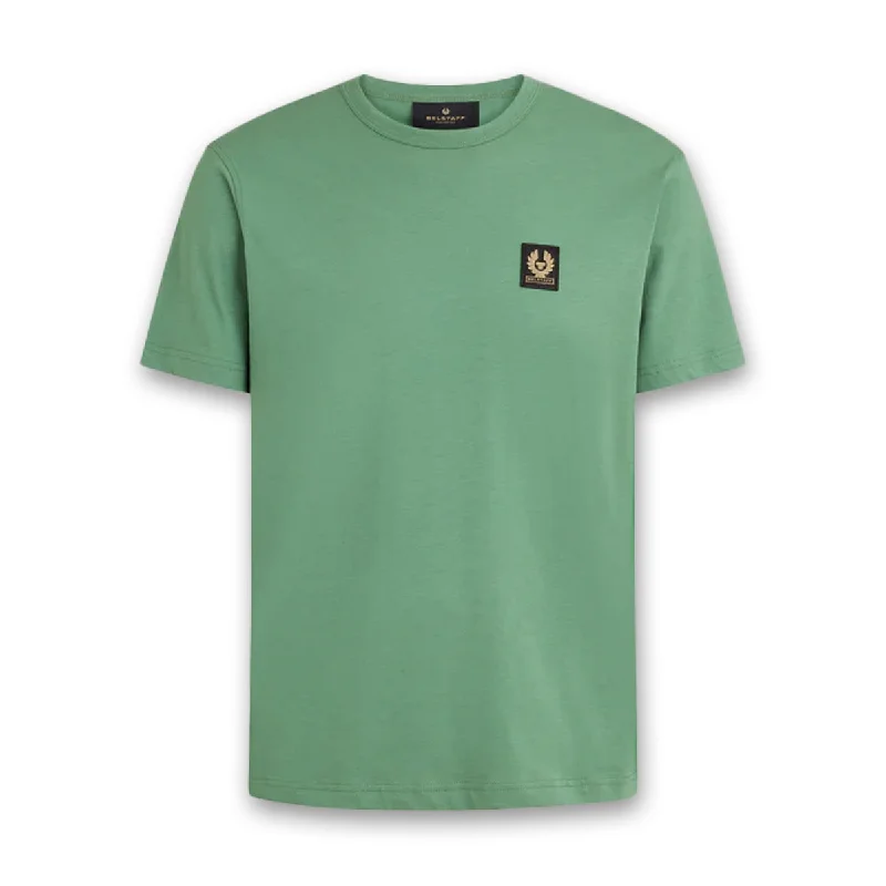 Belstaff - T-Shirt in Graph Green