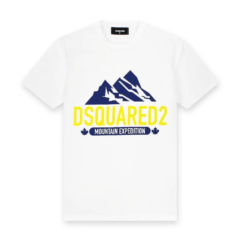 DSQUARED2 - Expedition T-Shirt in White