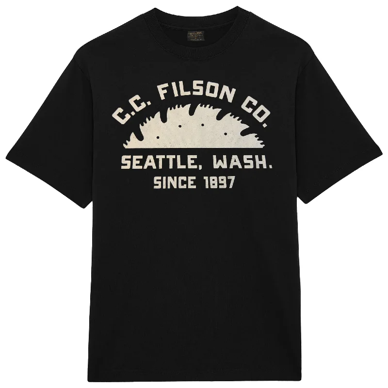 Filson Seattle Graphic T-Shirt