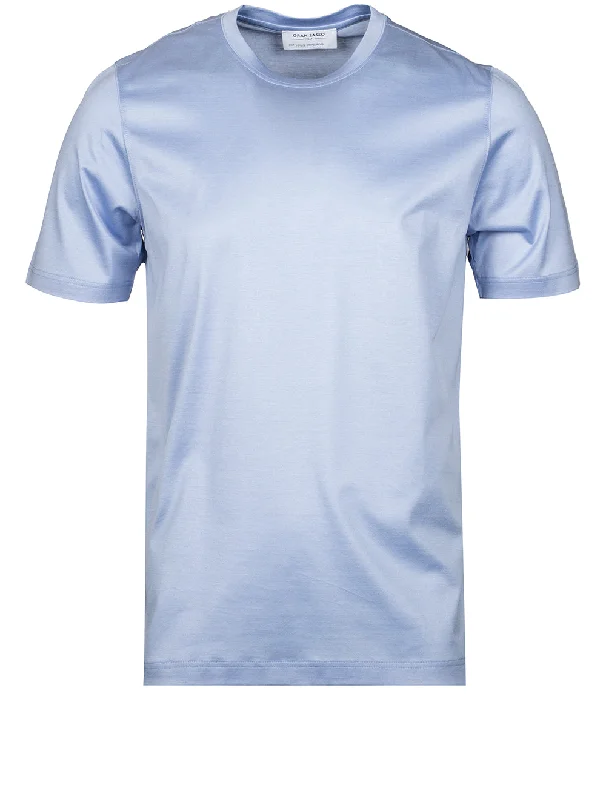 T-shirt Blue