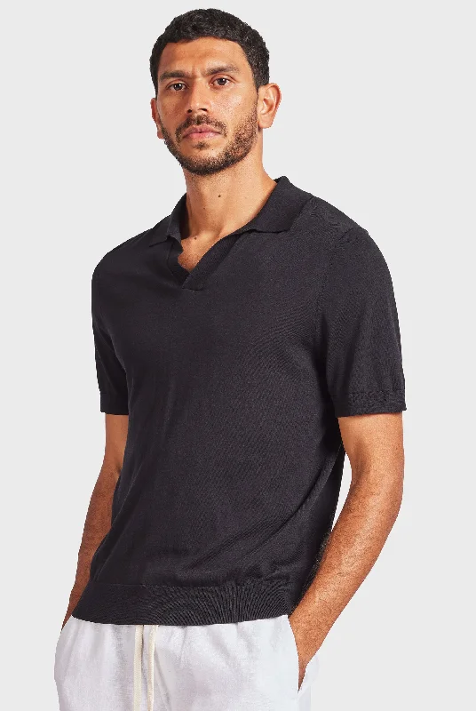 Irvine Knit Polo