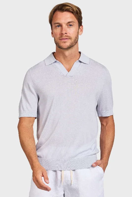 Irvine Knit Polo