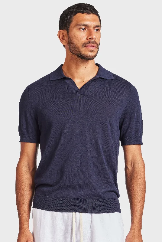 Irvine Knit Polo