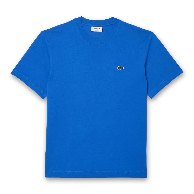 Lacoste - Classic Fit T-Shirt in Blue