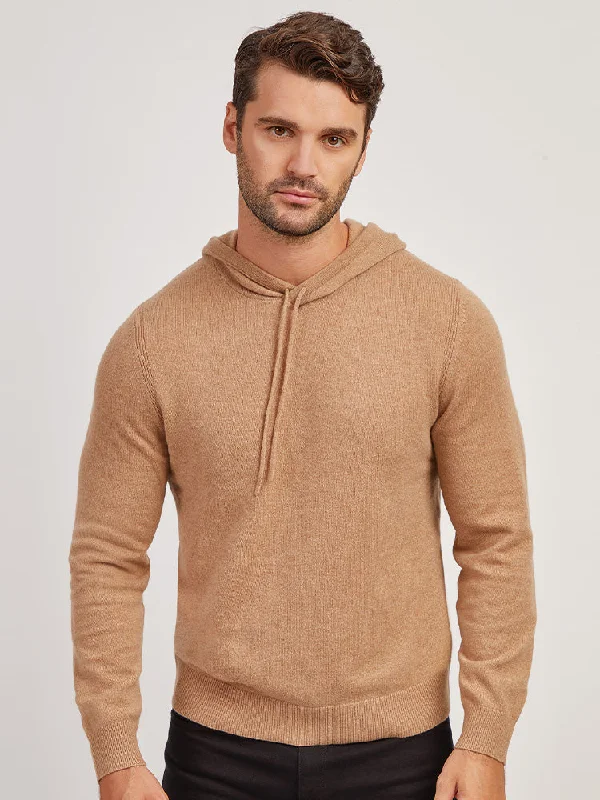 Cashmere Hoodie