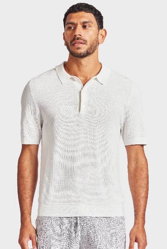 Riley Knit Polo