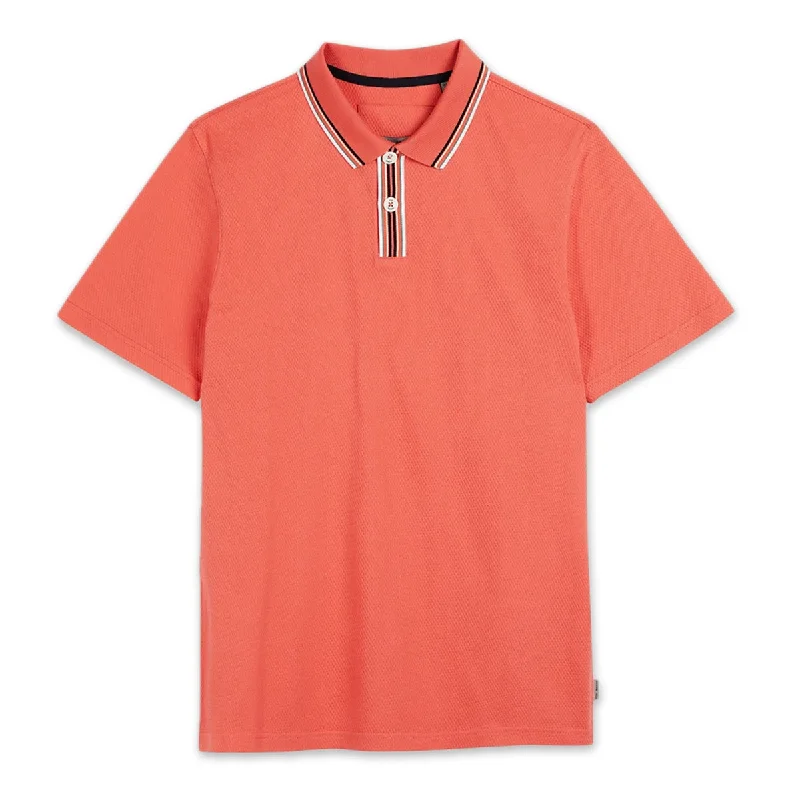 Ted Baker - TWITWOO Polo Shirt in Coral