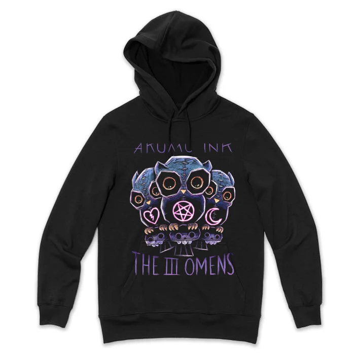 The 3 Omens Hoodie