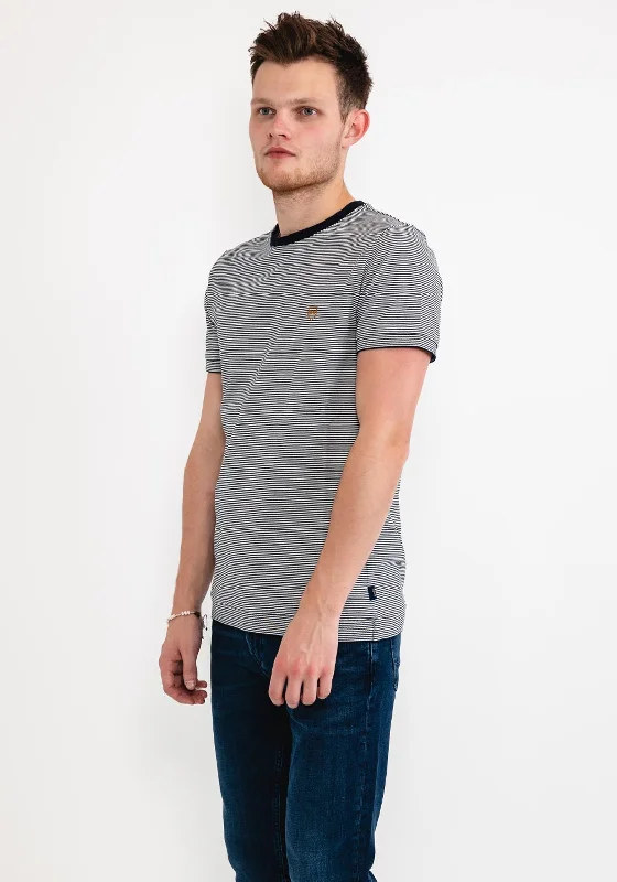 XV Kings by Tommy Bowe Ellerslie T-Shirt, Electric Navy